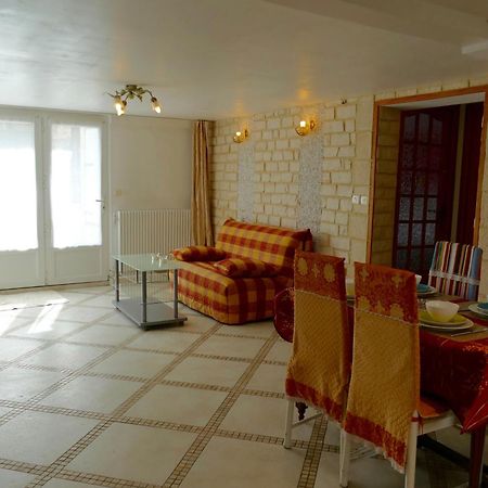 Chalet De Paris Фонтене-су-Буа Экстерьер фото