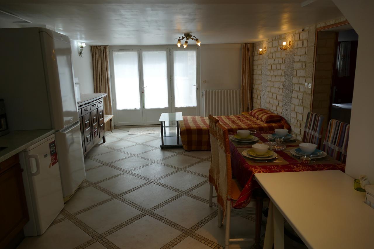 Chalet De Paris Фонтене-су-Буа Экстерьер фото