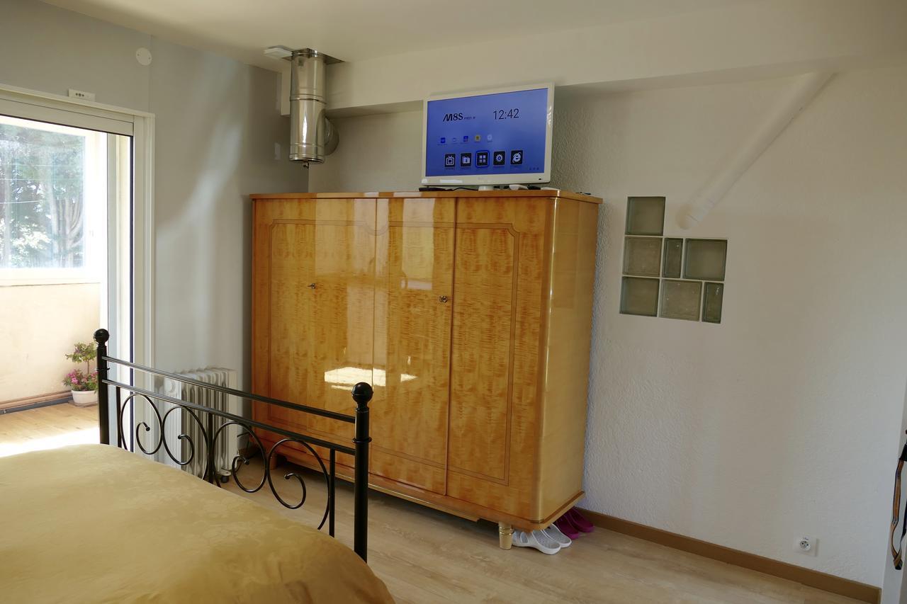 Chalet De Paris Фонтене-су-Буа Экстерьер фото